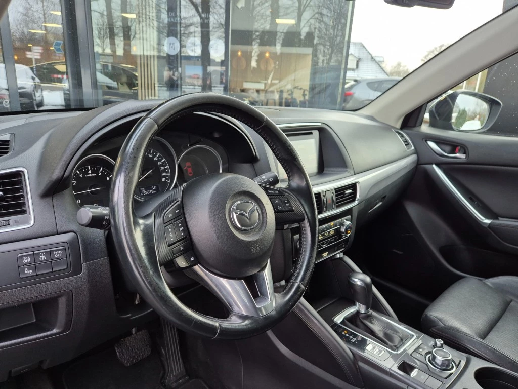 Hoofdafbeelding Mazda CX-5