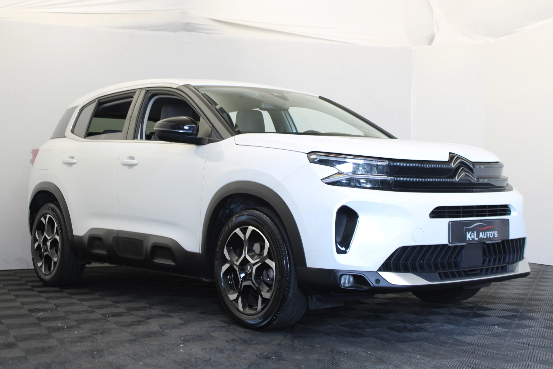 Hoofdafbeelding Citroën C5 Aircross