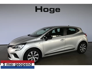 Renault Clio 1.0 TCe 90 Equilibre Clima Carplay 1e Eigenaar! Cruise Control Rijklaarprijs Inruil Mogelijk!