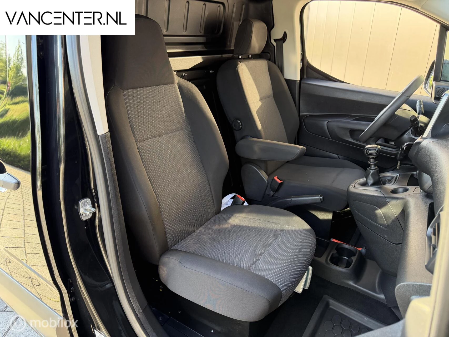 Hoofdafbeelding Opel Combo