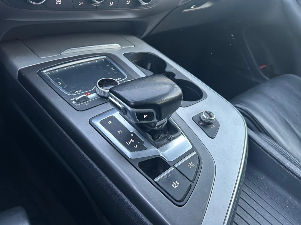 Hoofdafbeelding Audi Q7