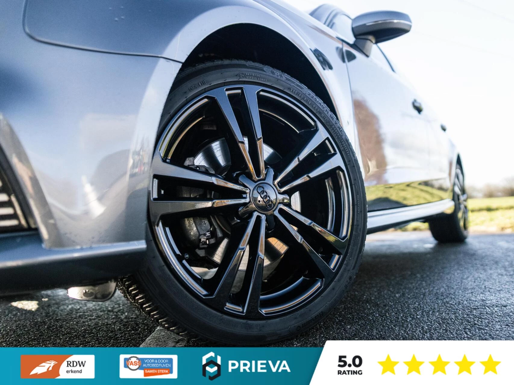 Hoofdafbeelding Audi A3