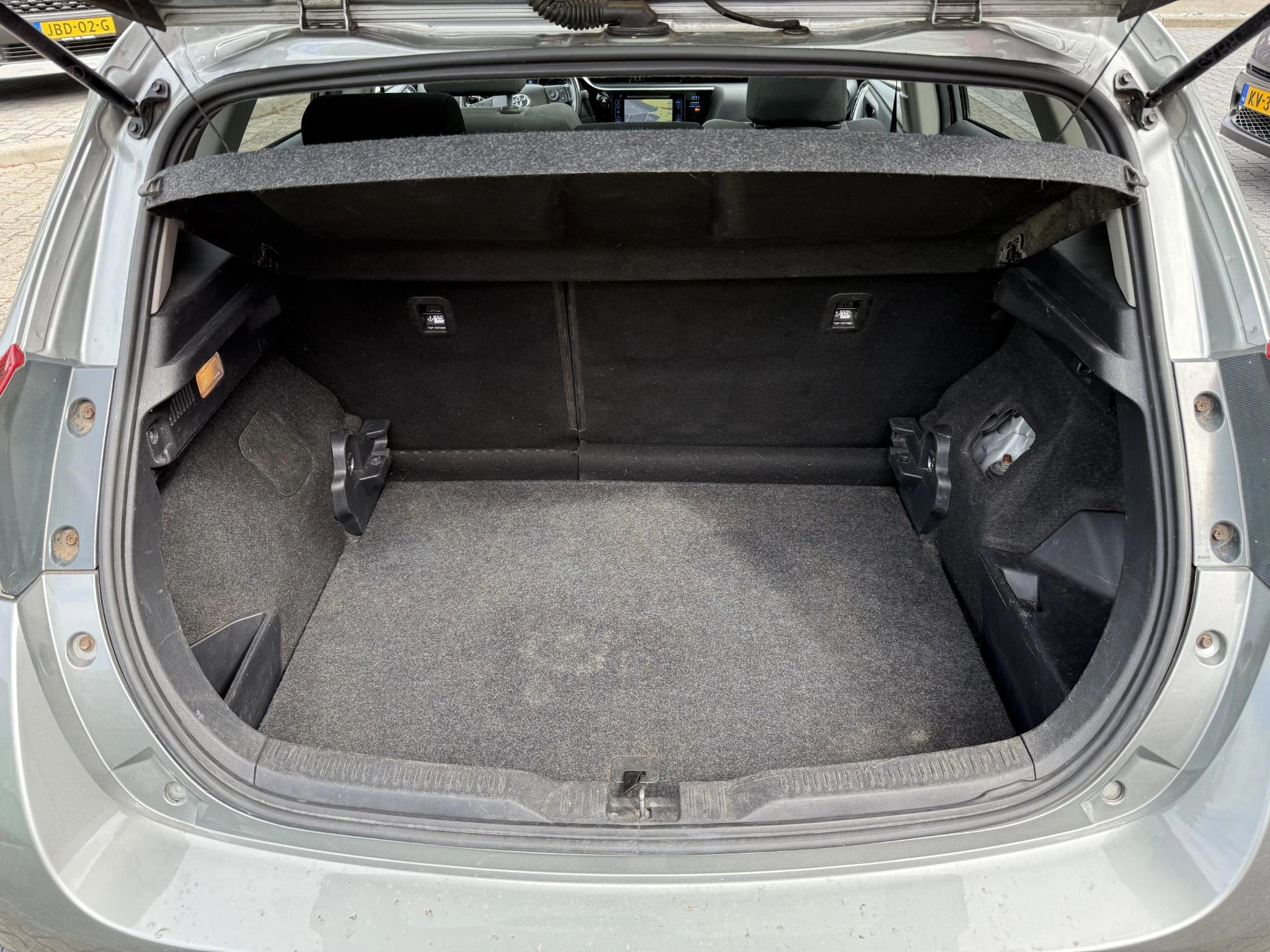 Hoofdafbeelding Toyota Auris