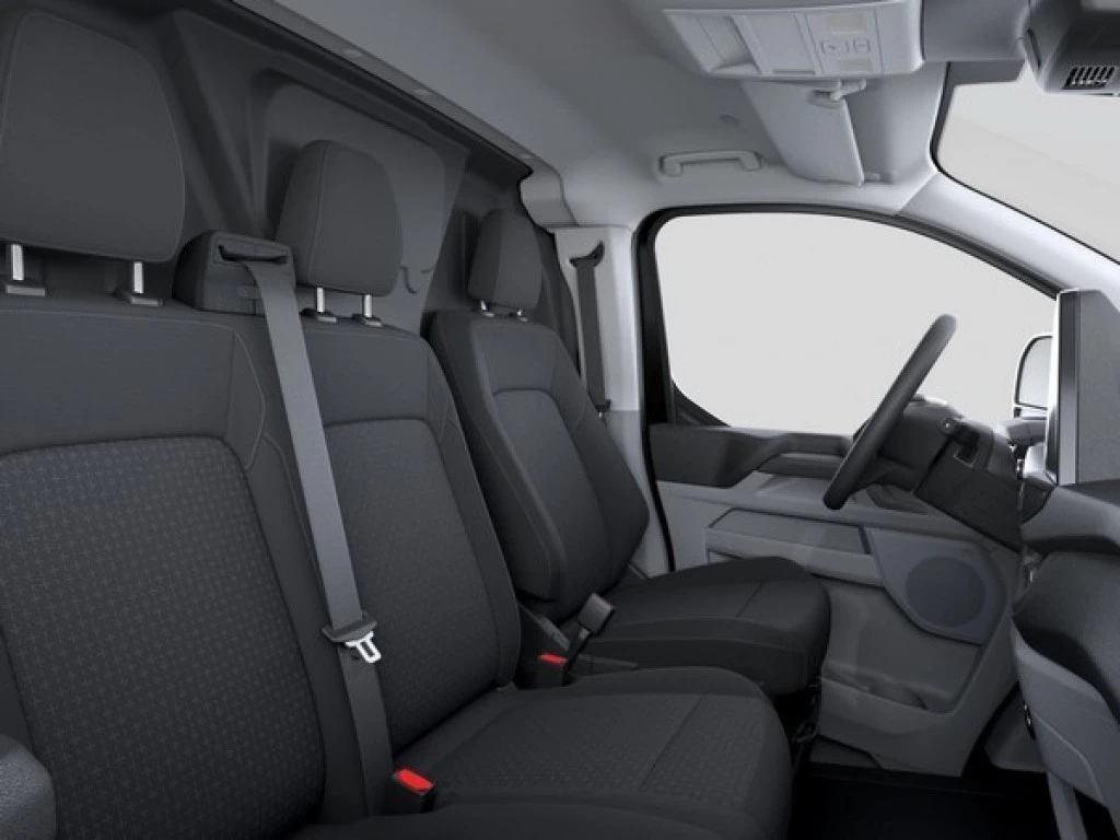 Hoofdafbeelding Ford E-Transit Custom