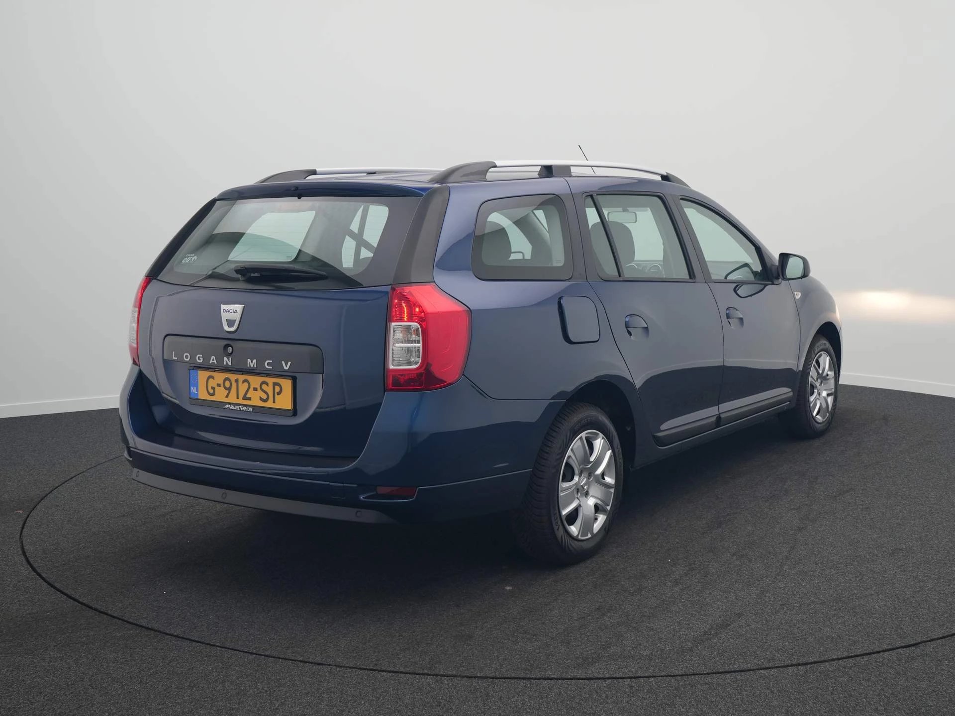 Hoofdafbeelding Dacia Logan