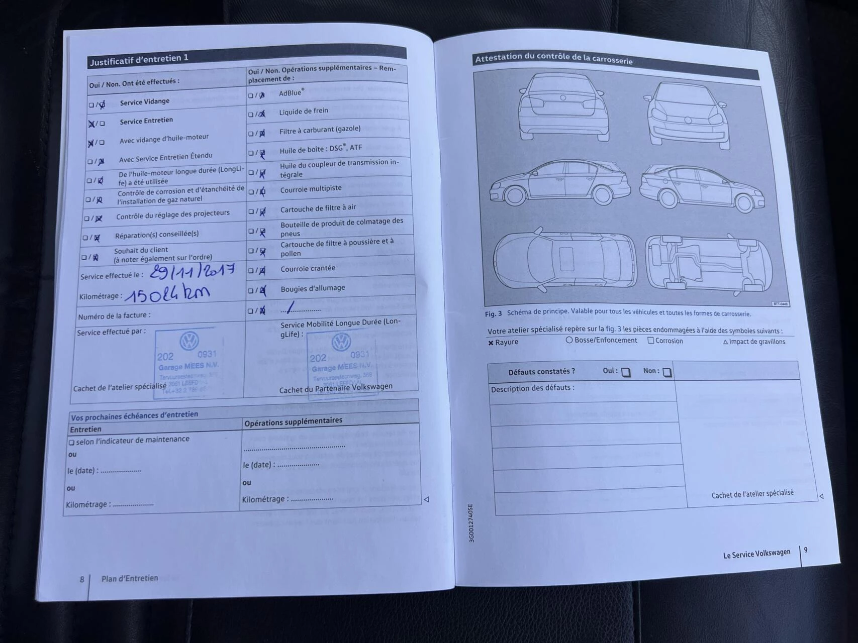 Hoofdafbeelding Volkswagen Passat