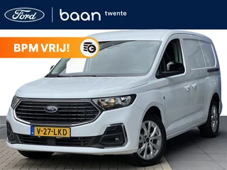Hoofdafbeelding Ford Transit Connect Ford Transit Connect 1.5 EcoBoost PHEV L2 Limited | Adaptieve cruise control | Navigatie | Aut. Airco | Apple Carplay