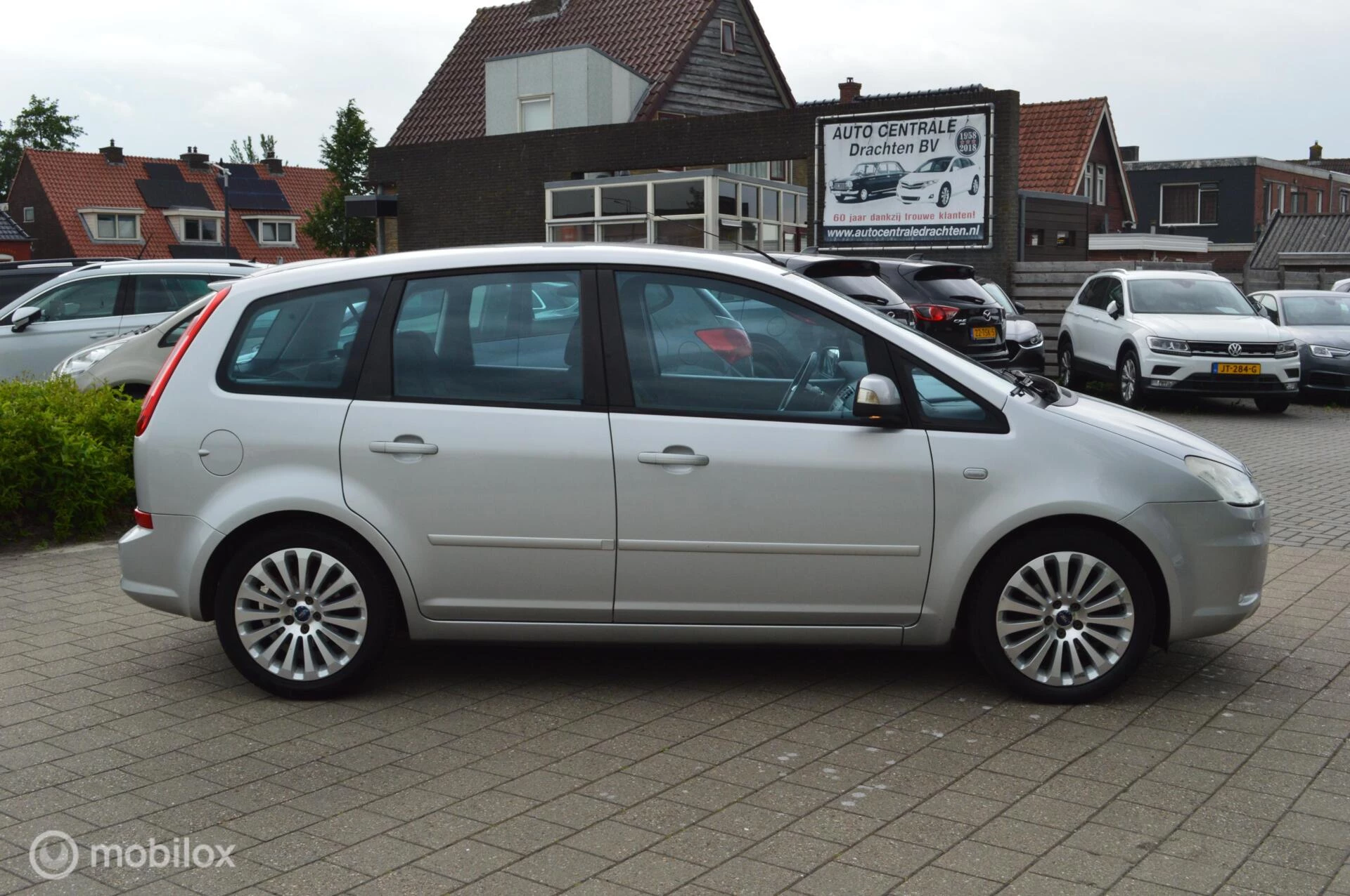 Hoofdafbeelding Ford C-MAX