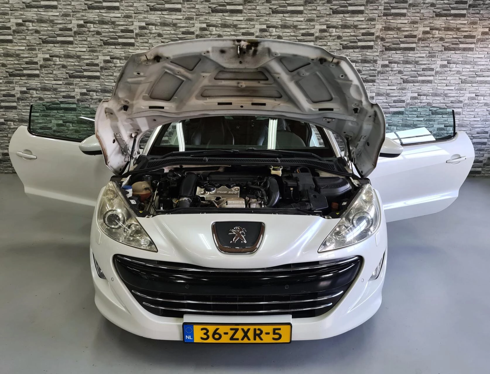 Hoofdafbeelding Peugeot RCZ