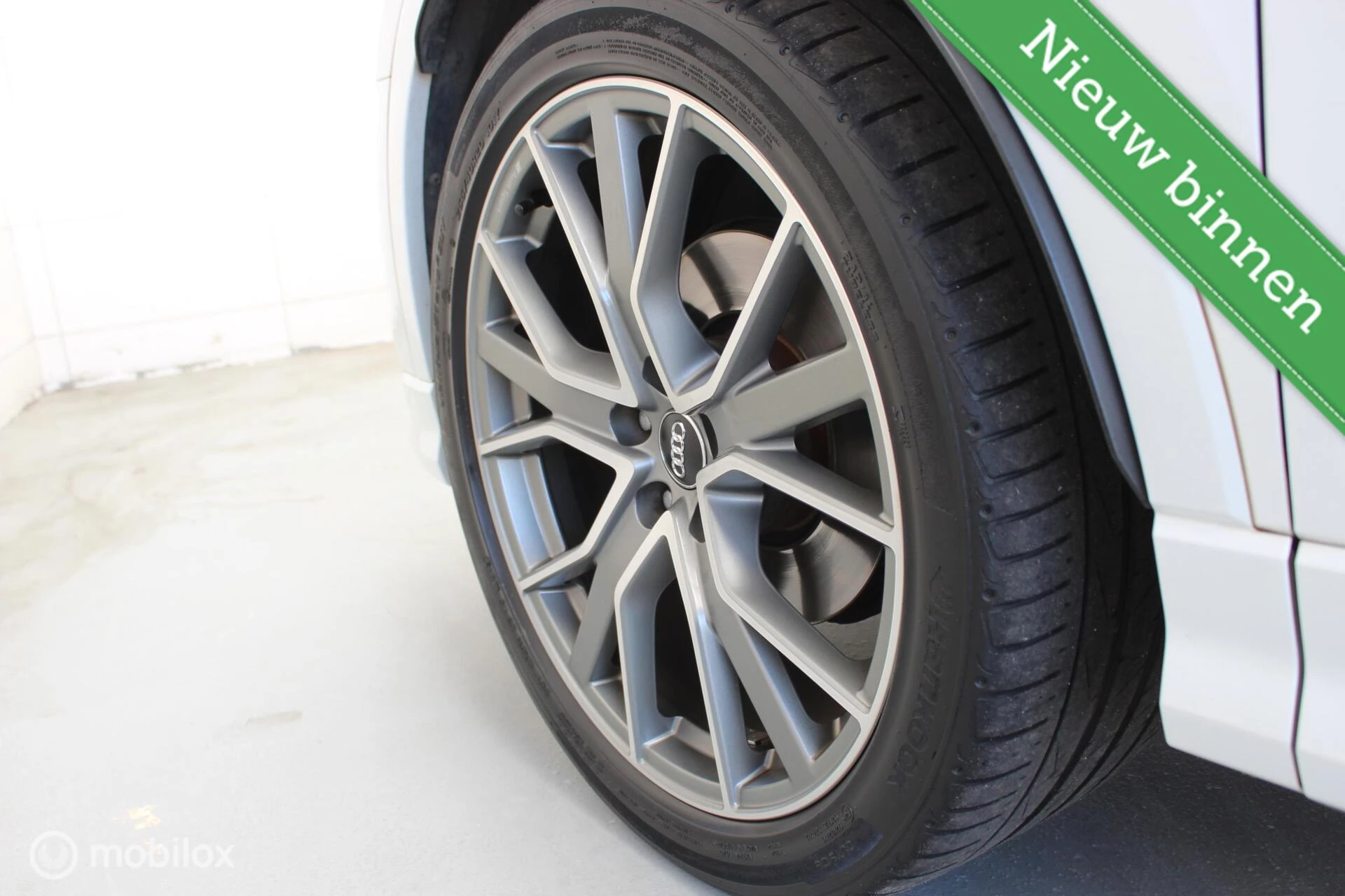 Hoofdafbeelding Audi Q3
