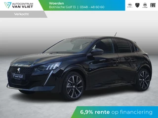 Peugeot e-208 EV GT 350 50 kWh SOH 99%