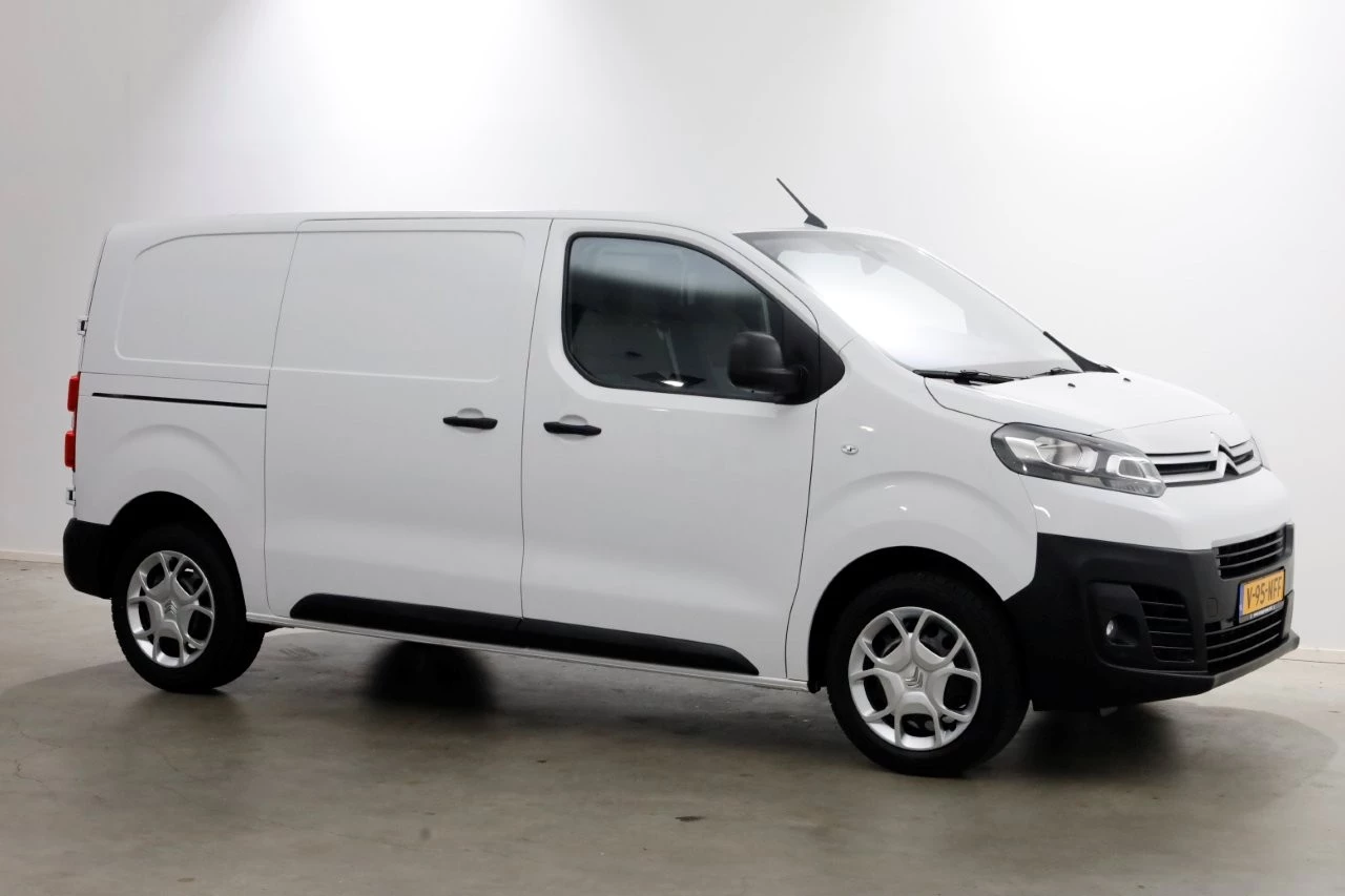 Hoofdafbeelding Citroën Jumpy