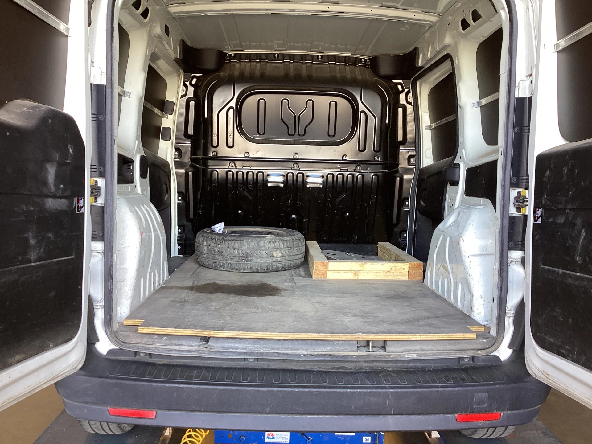 Hoofdafbeelding Fiat Doblò