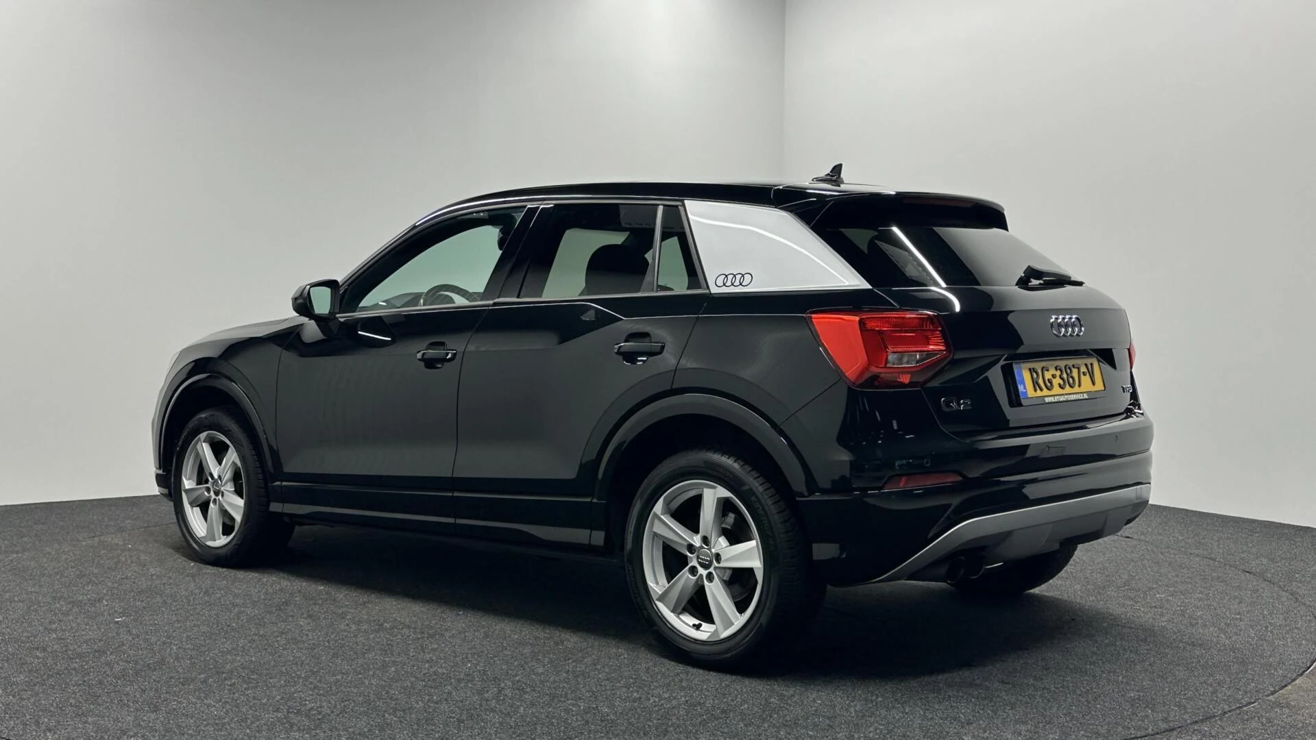 Hoofdafbeelding Audi Q2