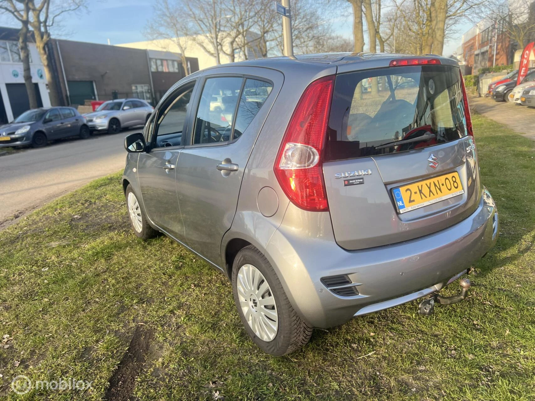 Hoofdafbeelding Suzuki Splash