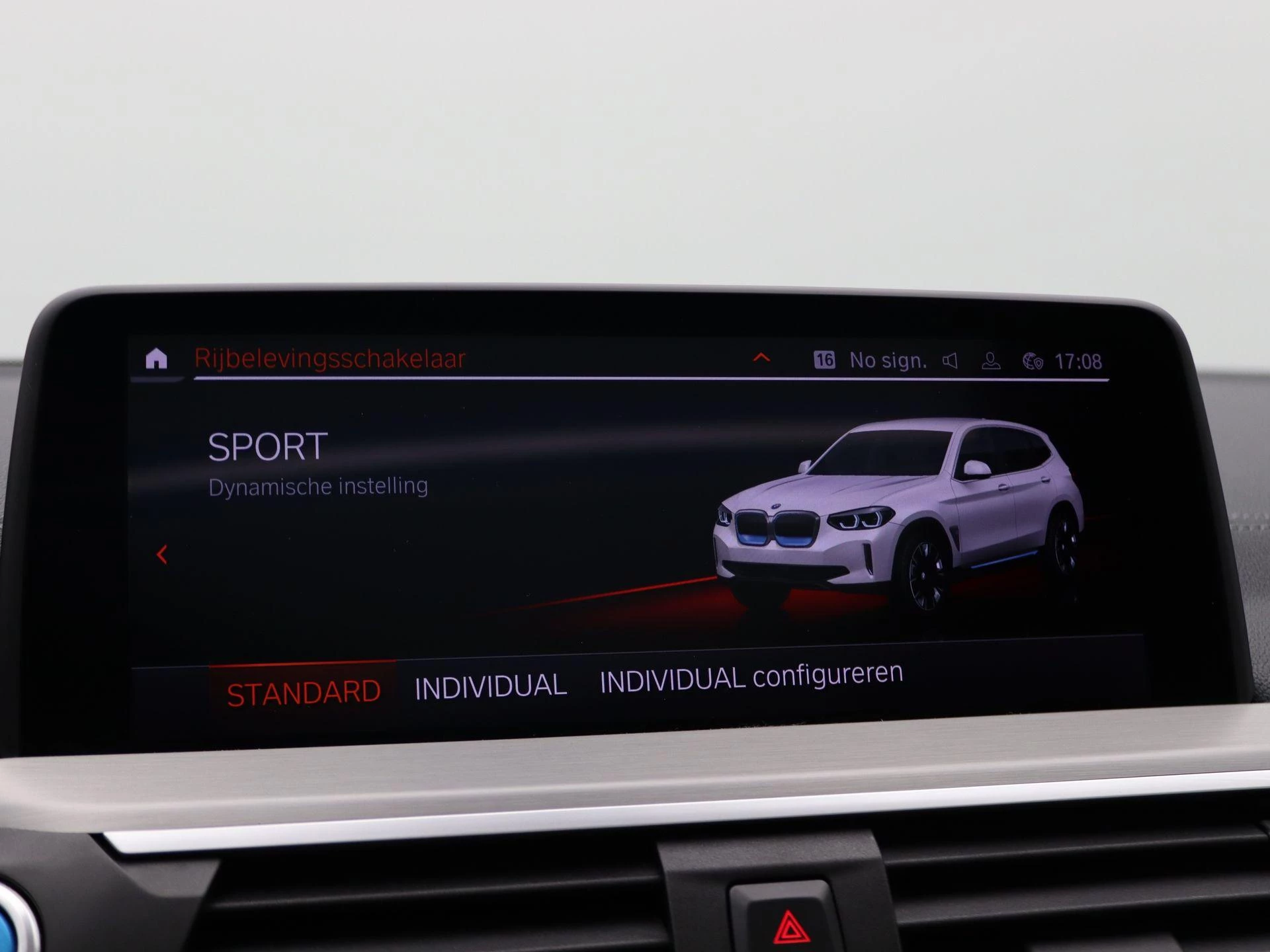 Hoofdafbeelding BMW iX3
