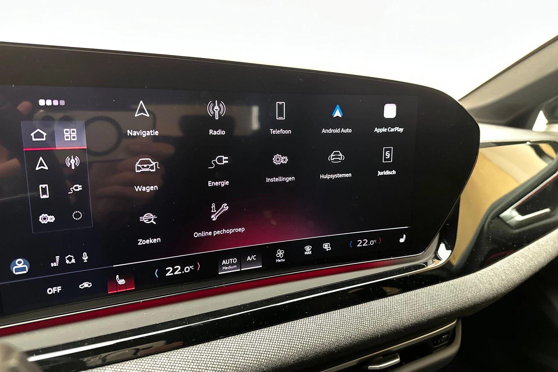 Hoofdafbeelding Audi A5