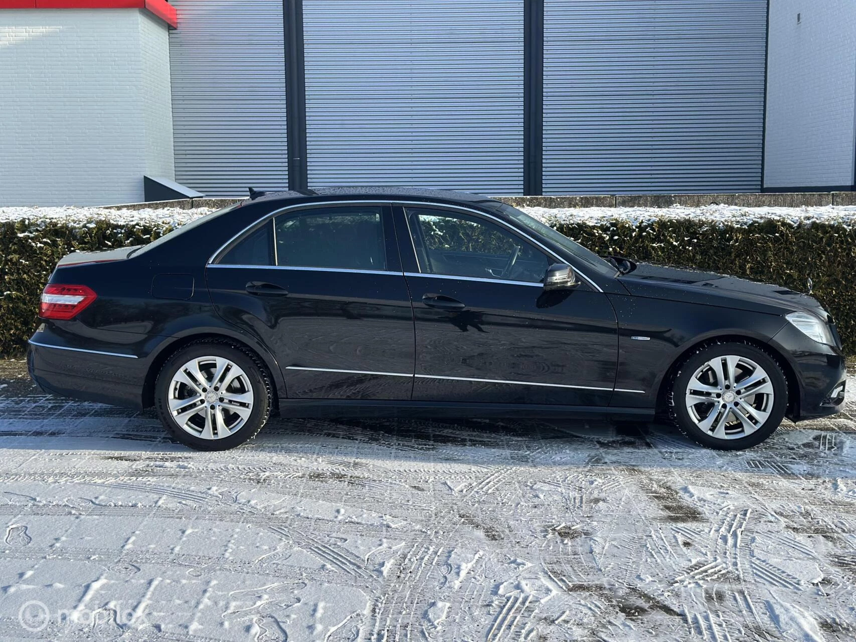 Hoofdafbeelding Mercedes-Benz E-Klasse