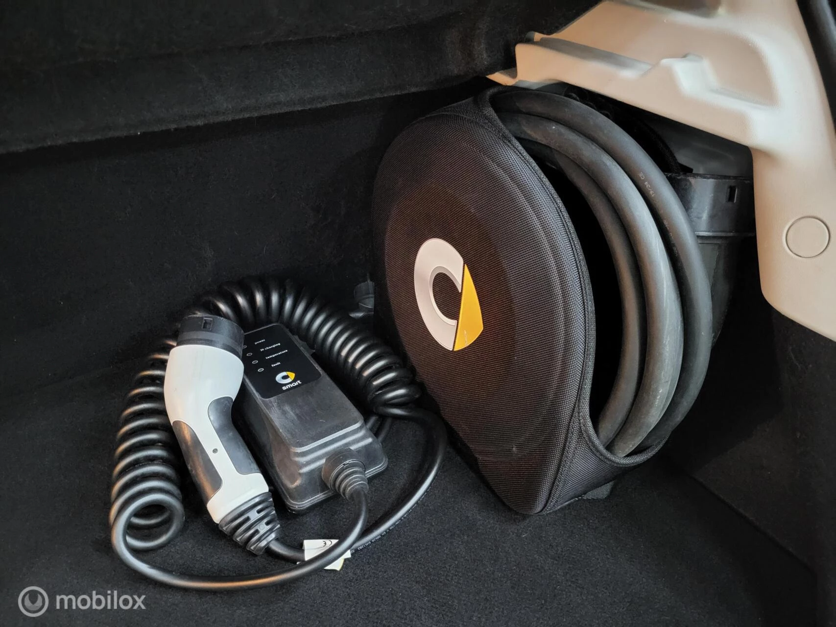 Hoofdafbeelding smart Forfour