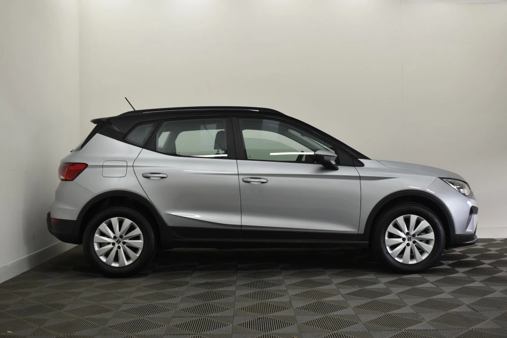 Hoofdafbeelding SEAT Arona