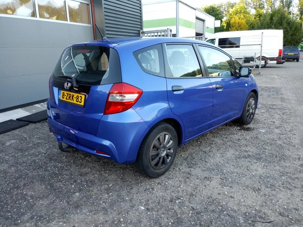 Hoofdafbeelding Honda Jazz
