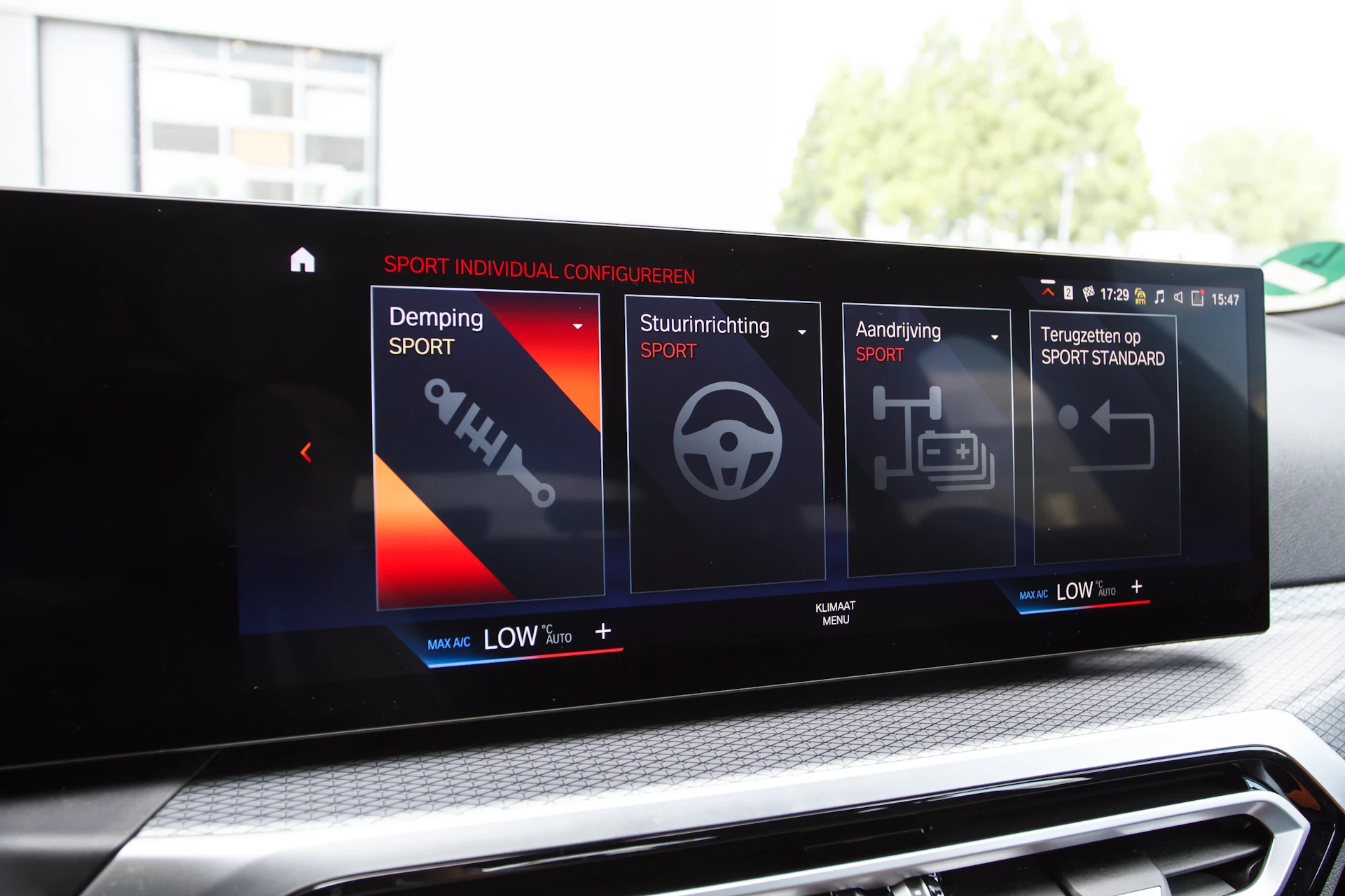 Hoofdafbeelding BMW i4