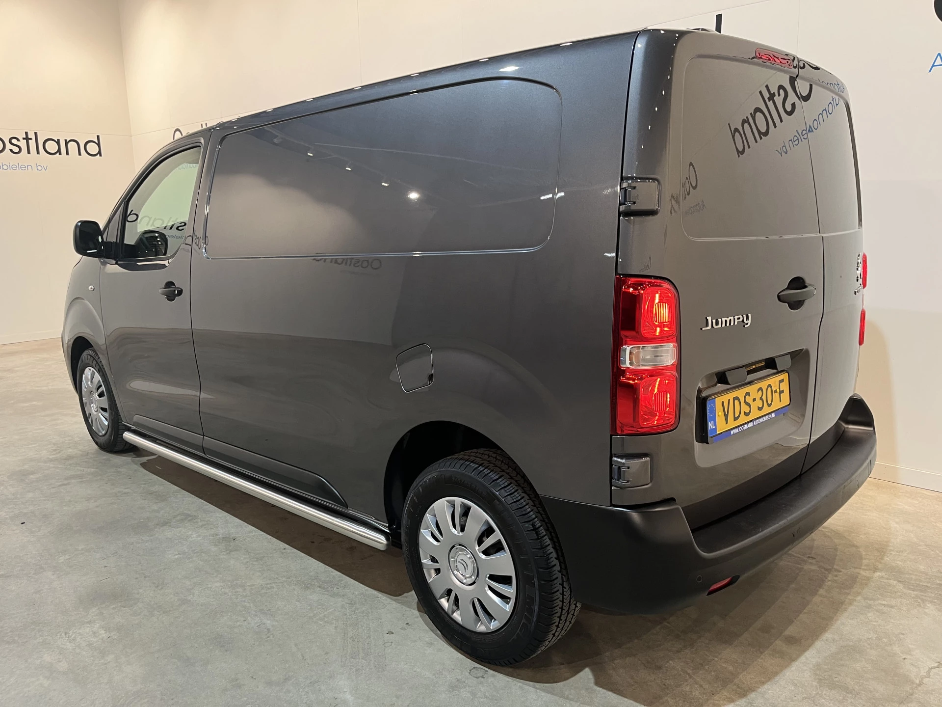 Hoofdafbeelding Citroën Jumpy