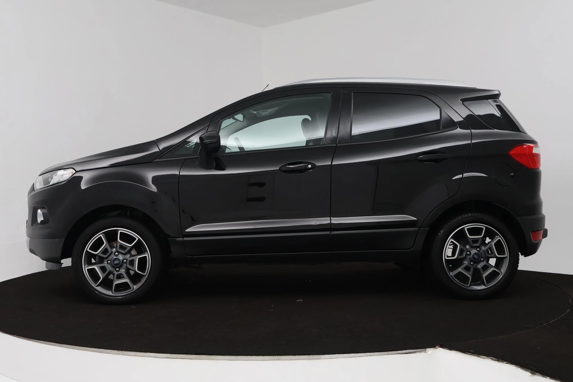 Hoofdafbeelding Ford EcoSport