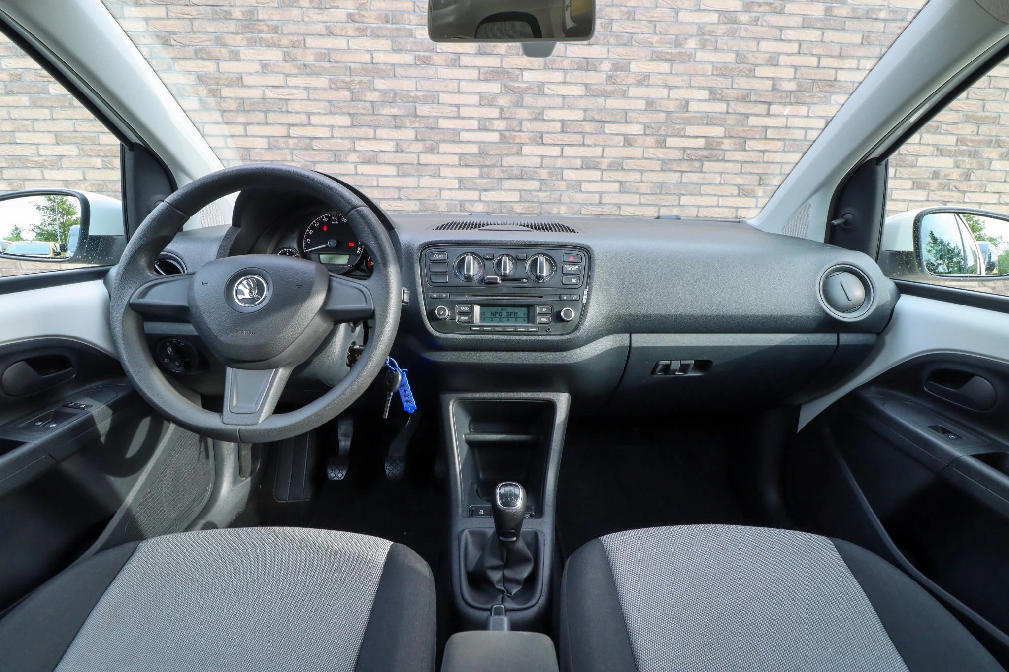 Hoofdafbeelding Škoda Citigo
