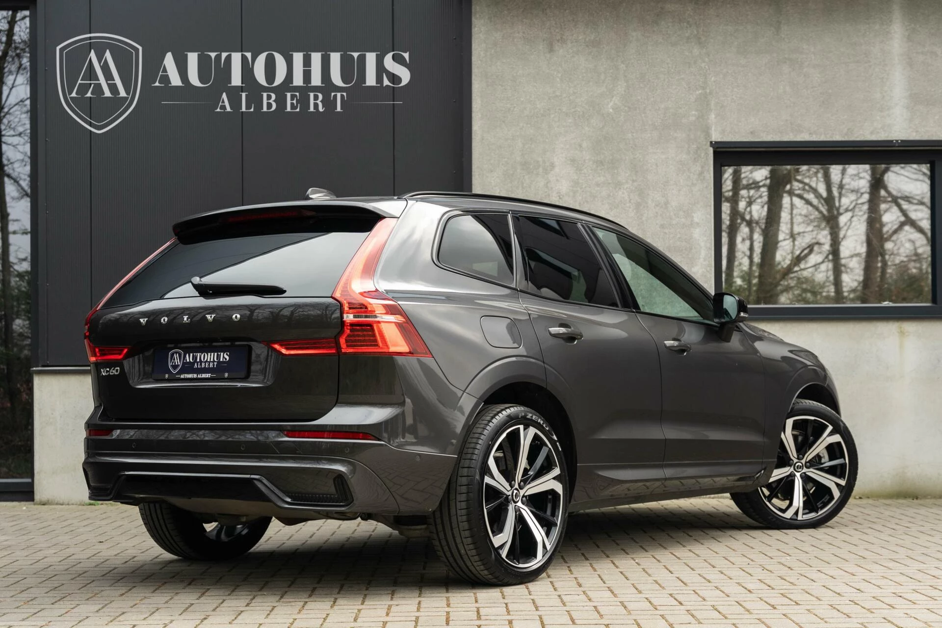 Hoofdafbeelding Volvo XC60