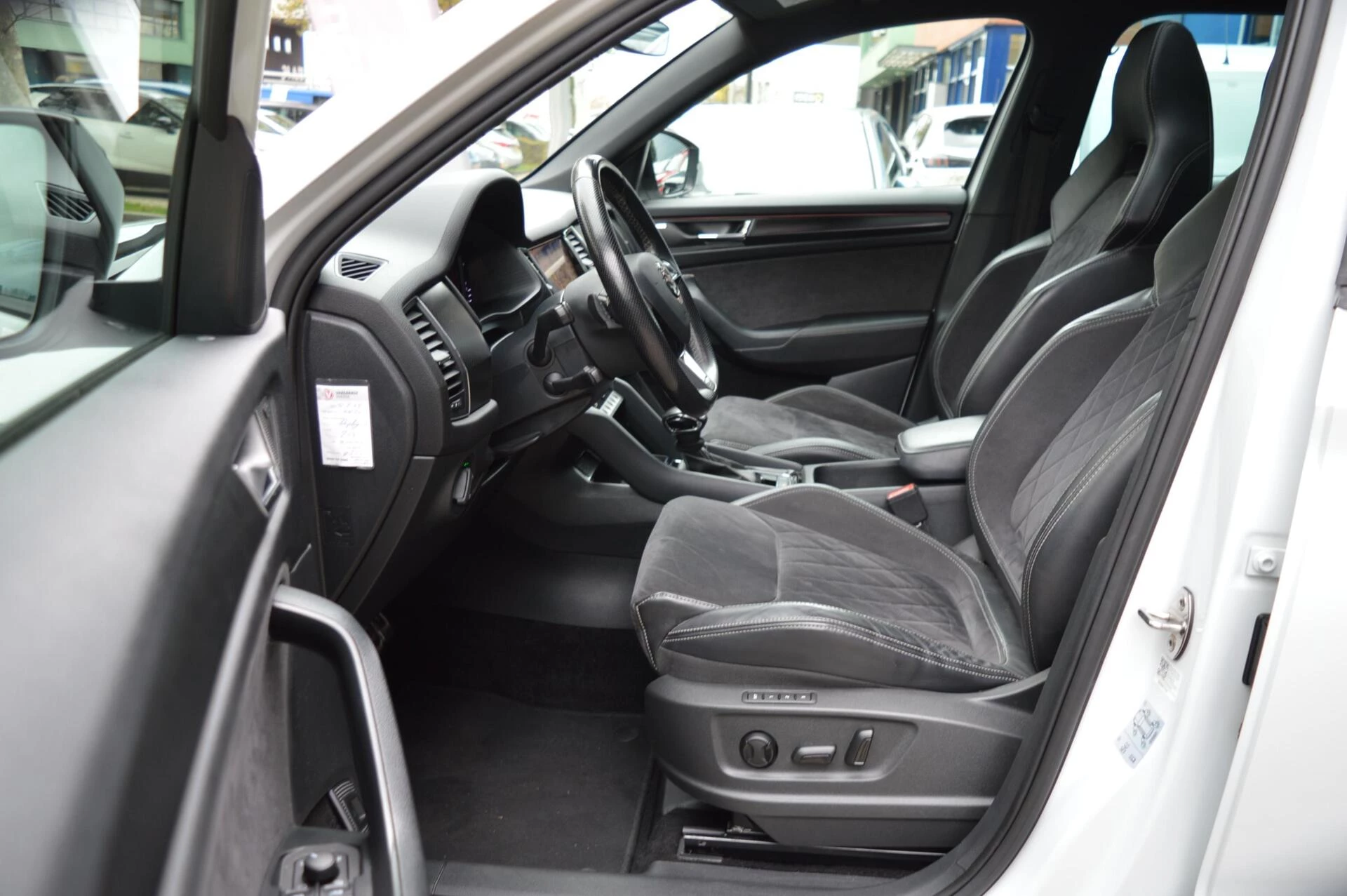 Hoofdafbeelding Škoda Kodiaq