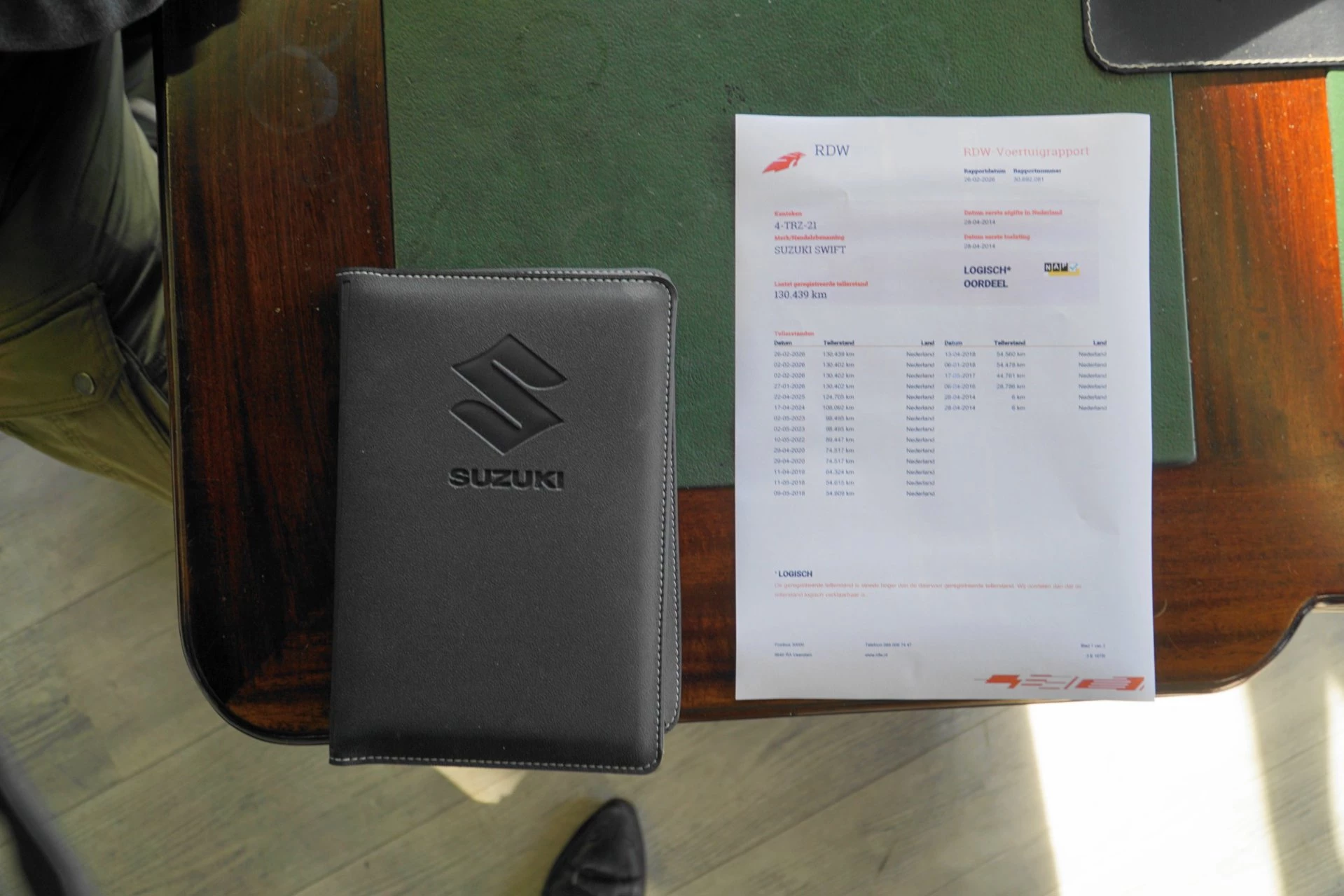 Hoofdafbeelding Suzuki Swift