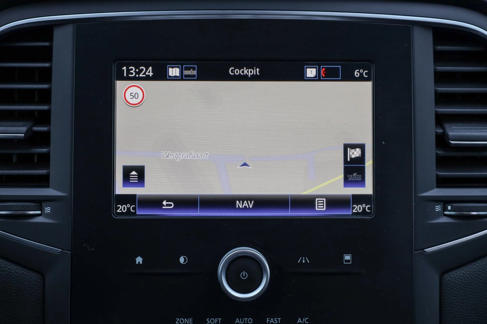 Hoofdafbeelding Renault Mégane Estate