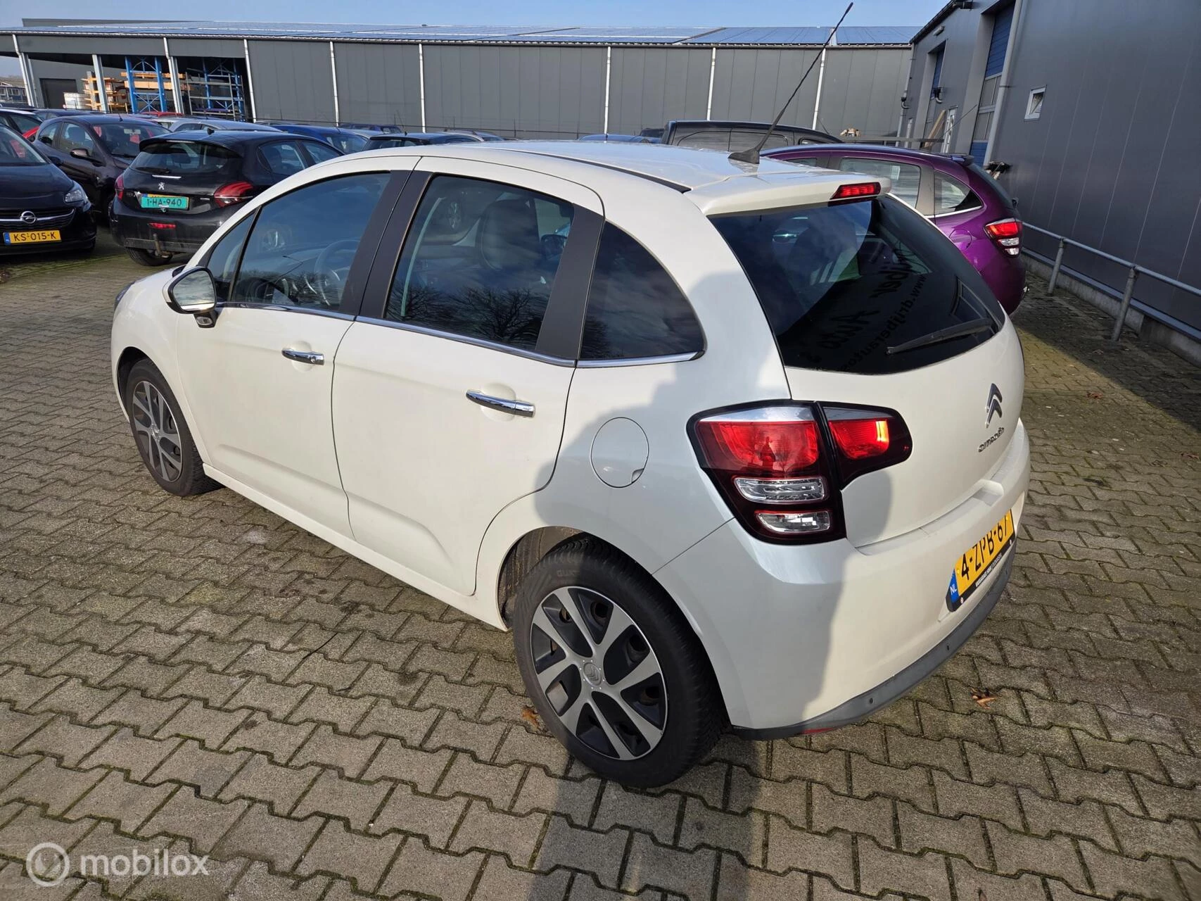 Hoofdafbeelding Citroën C3