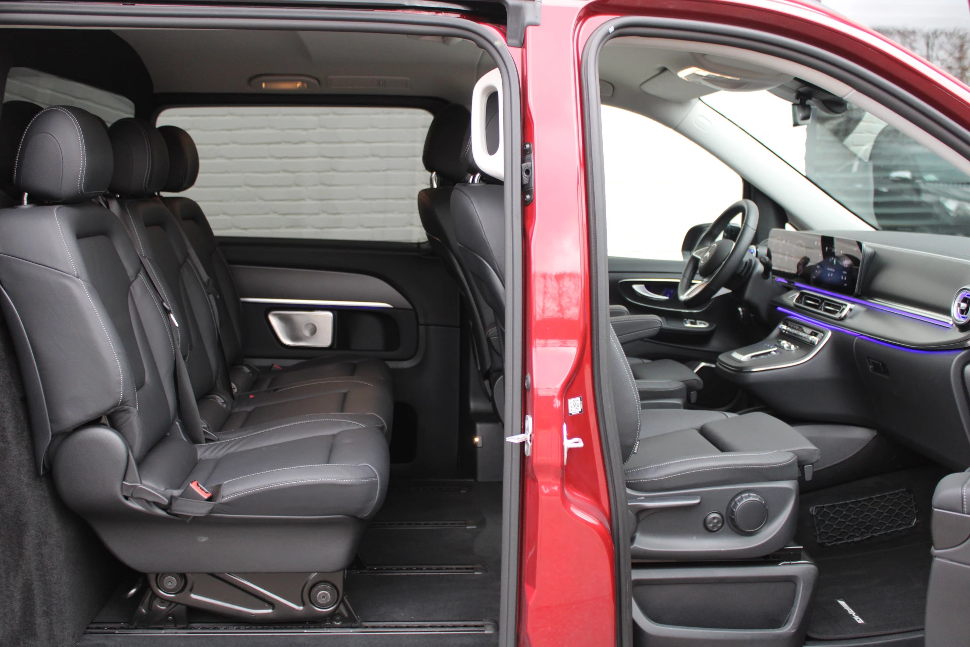 Hoofdafbeelding Mercedes-Benz V-Klasse