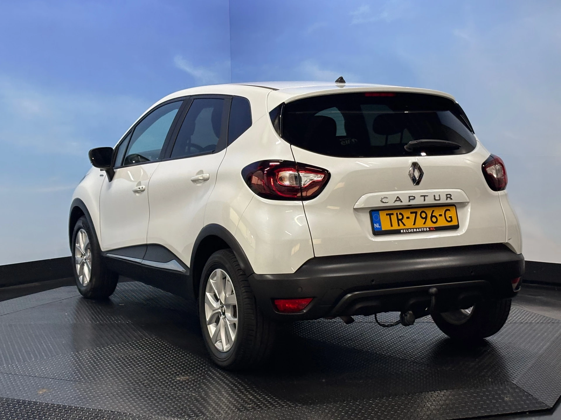 Hoofdafbeelding Renault Captur