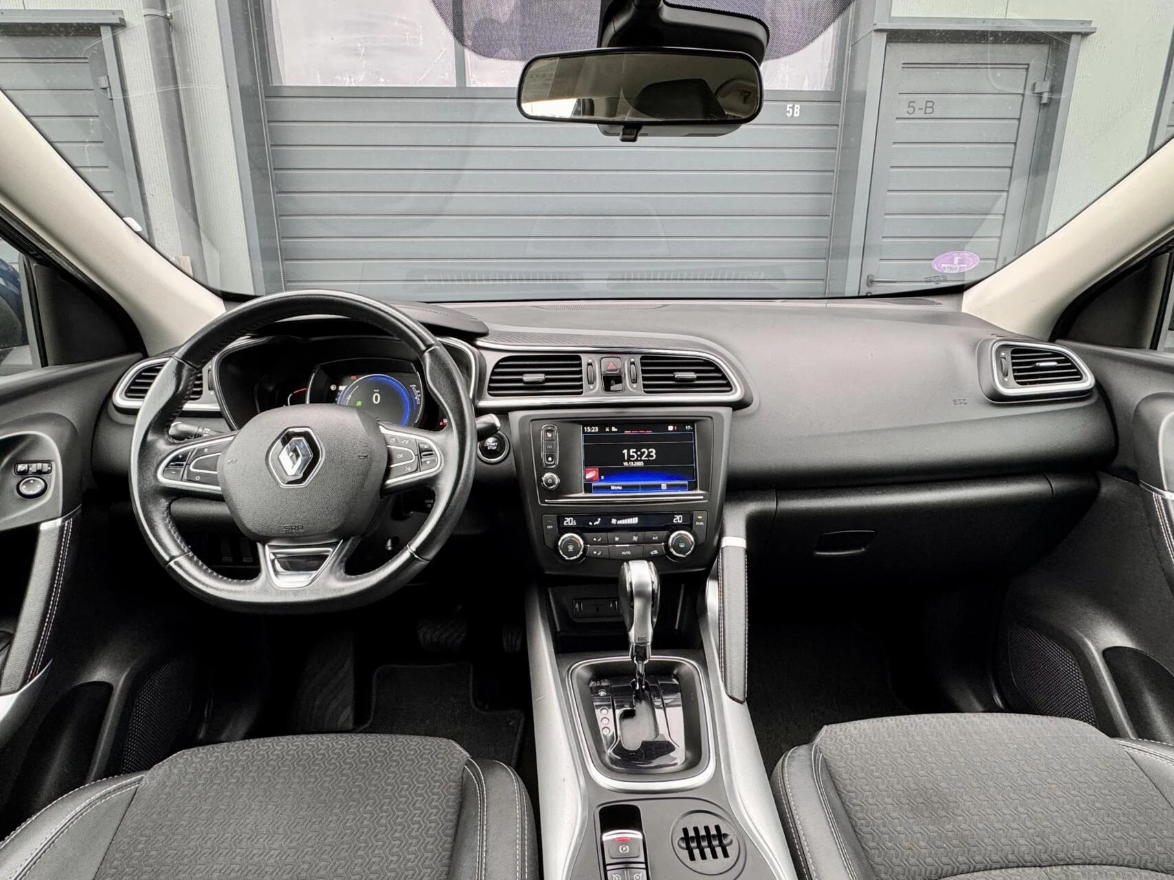 Hoofdafbeelding Renault Kadjar