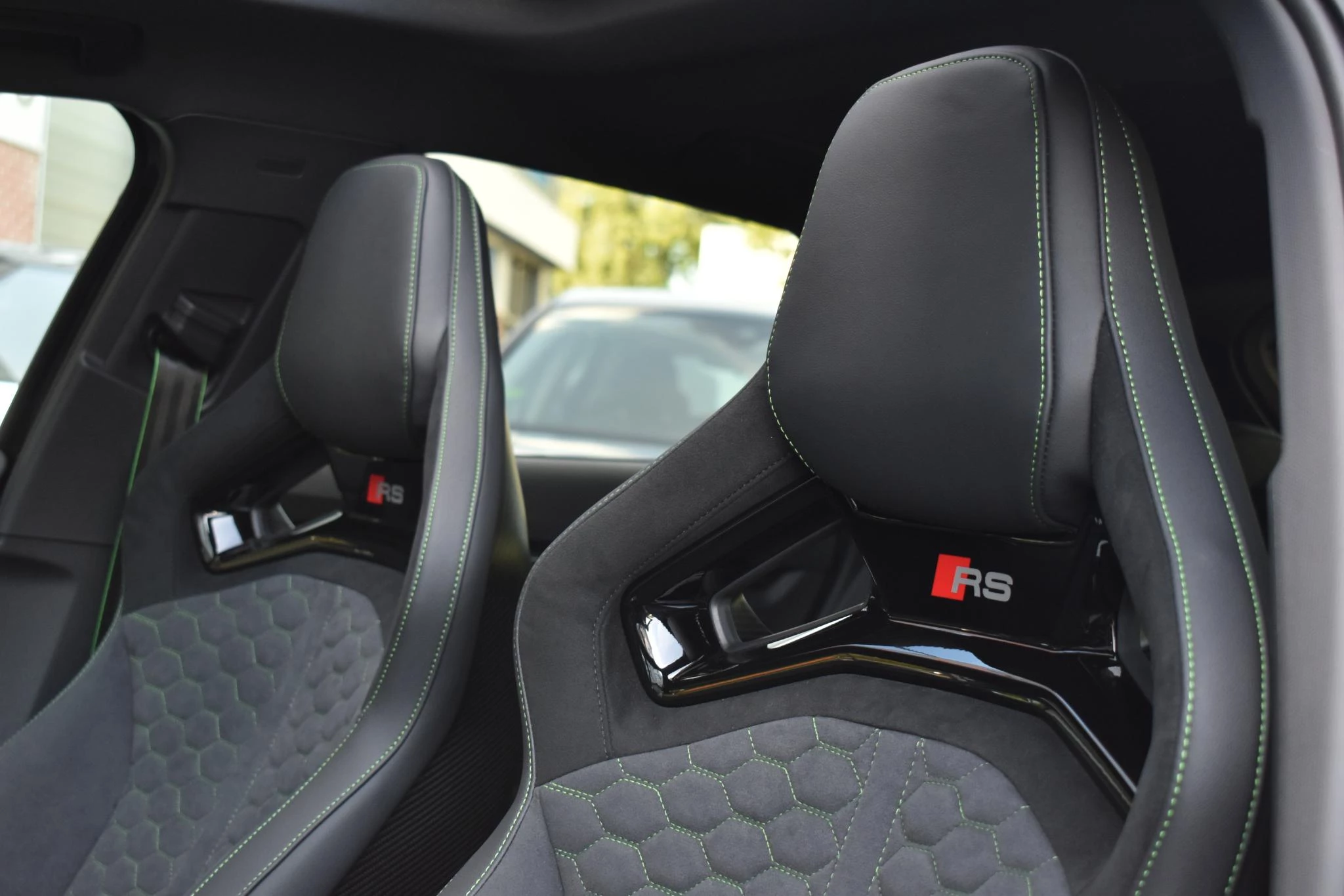 Hoofdafbeelding Audi RS3