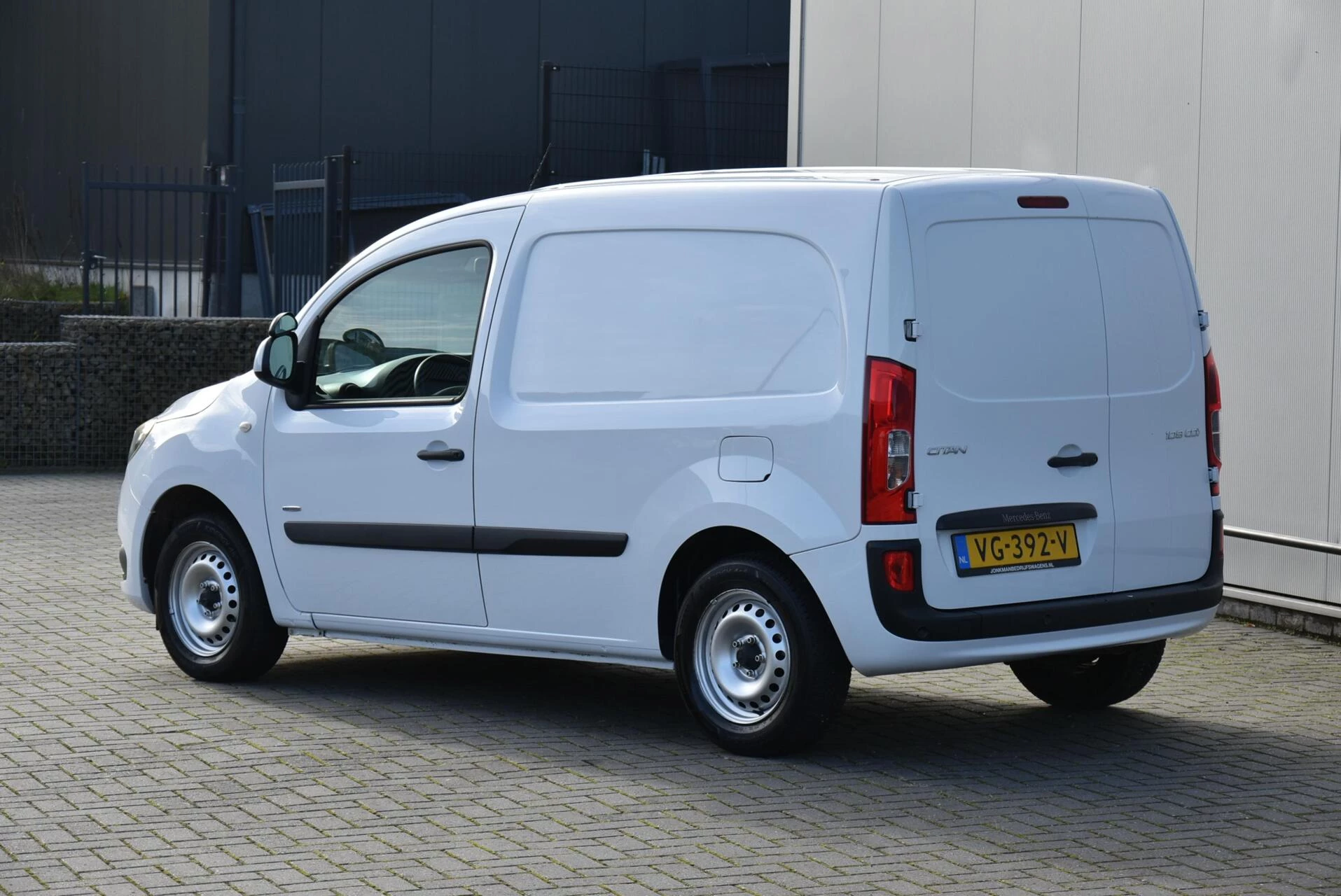 Hoofdafbeelding Mercedes-Benz Citan