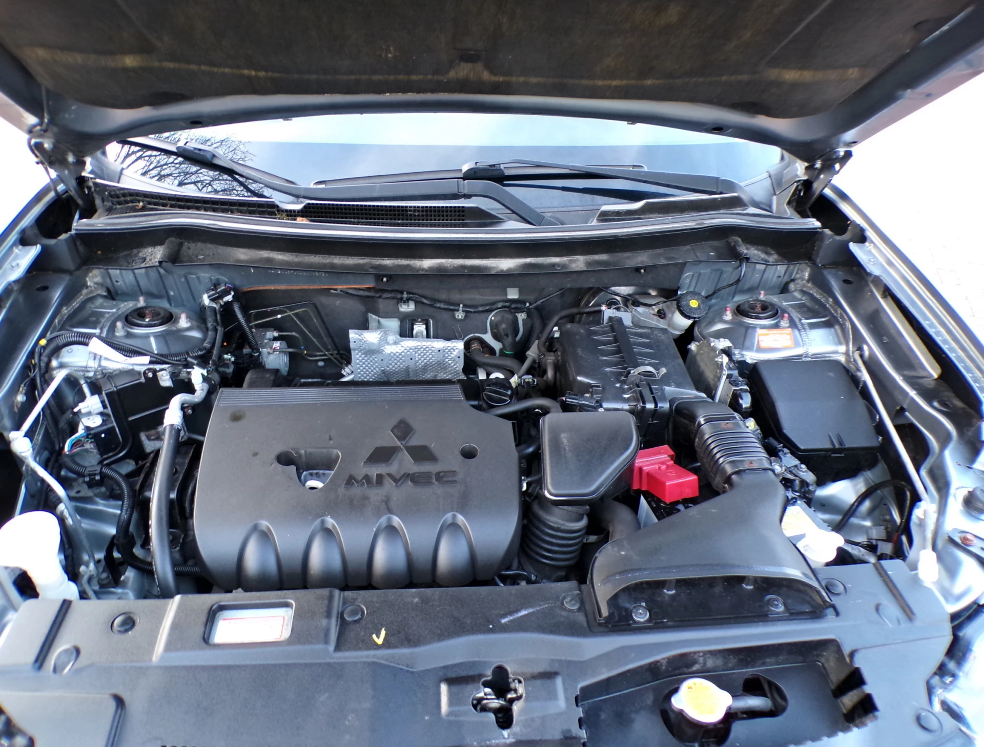 Hoofdafbeelding Mitsubishi Outlander