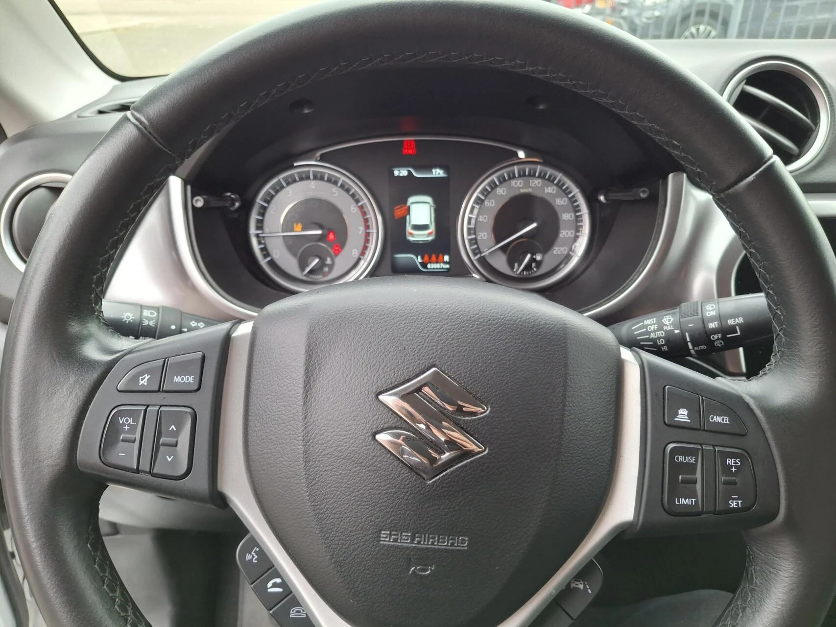 Hoofdafbeelding Suzuki Vitara