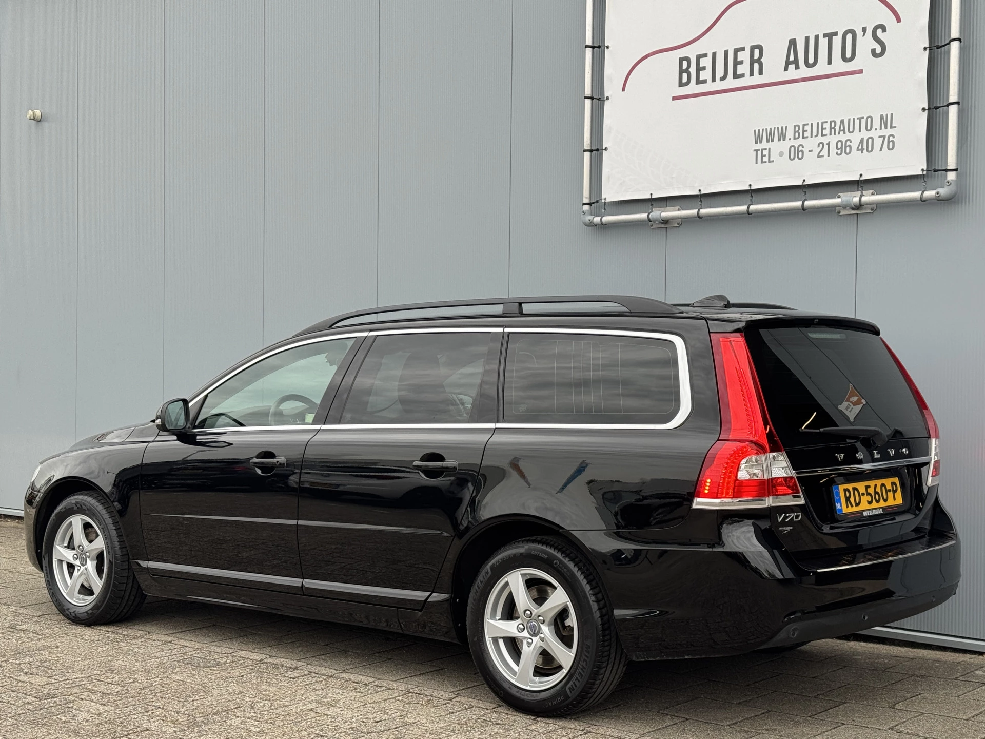 Hoofdafbeelding Volvo V70