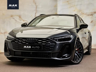 Audi A5 Avant E-Hybrid Quattro S Edition Competition, pano, tr.haak, 20", B&O, matrix-LED, memory, privacy