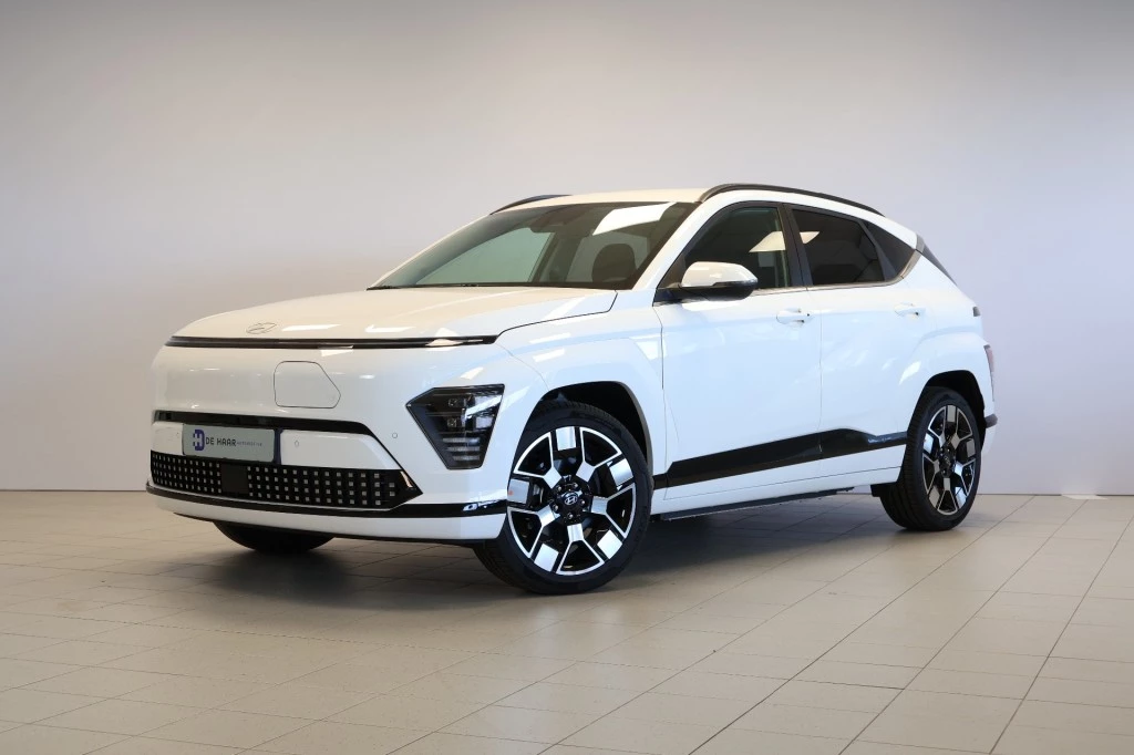 Hoofdafbeelding Hyundai Kona