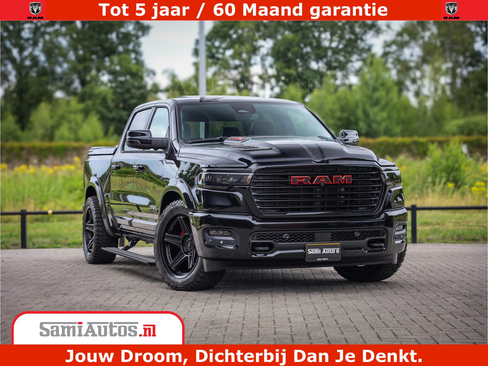 Hoofdafbeelding Dodge Ram 1500