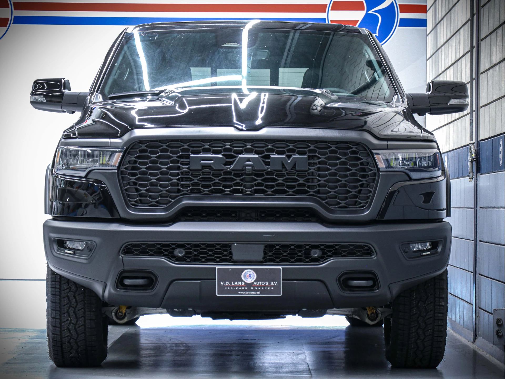 Hoofdafbeelding Dodge Ram 1500