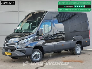 Hoofdafbeelding Iveco Daily Iveco Daily 35C18 3.0L Automaat 2025-Model 180PK L2H2 Dubbellucht 3,5t Trekgewicht ACC Navi LED Airco Camera Euro6 L2 12m3 Airco