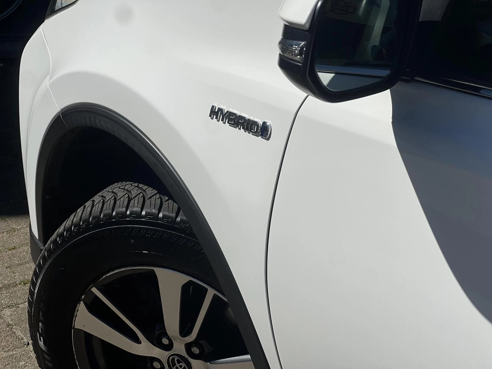 Hoofdafbeelding Toyota RAV4