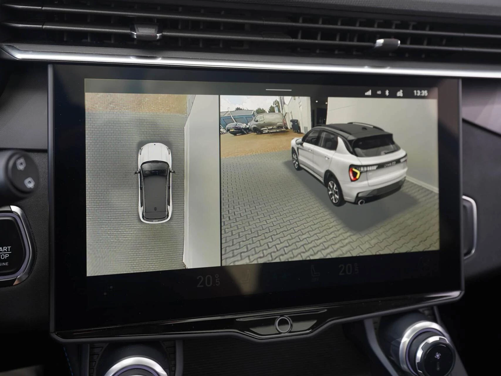 Hoofdafbeelding Lynk & Co 01