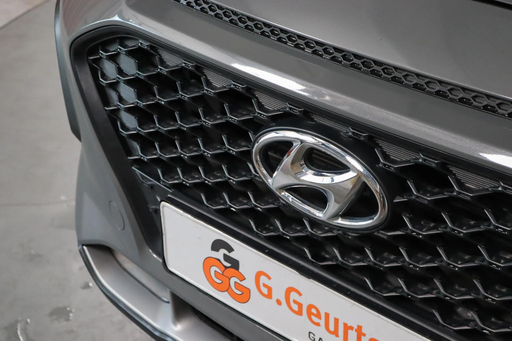 Hoofdafbeelding Hyundai Kona